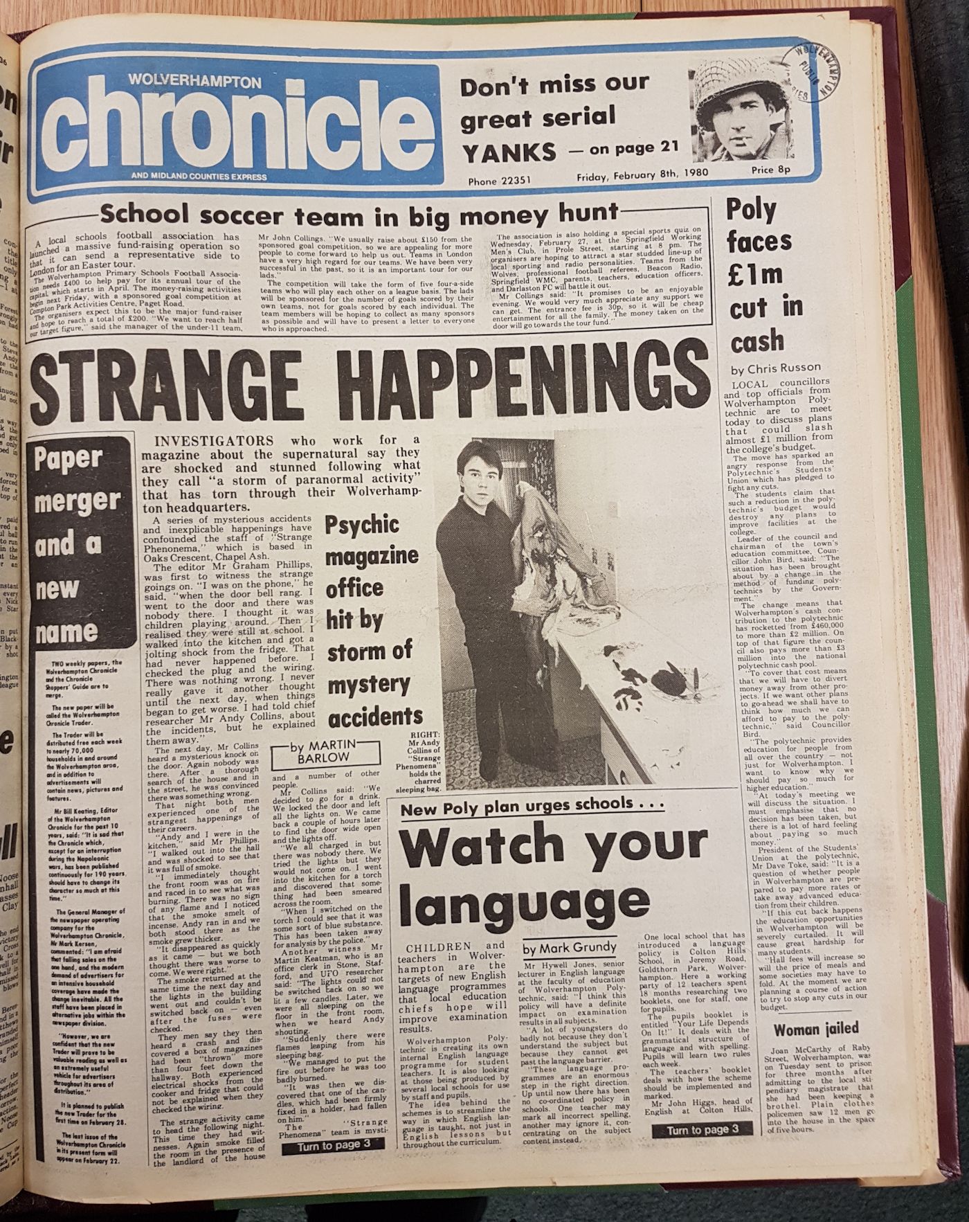 News 1980